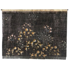 Blooming Bubbles Black