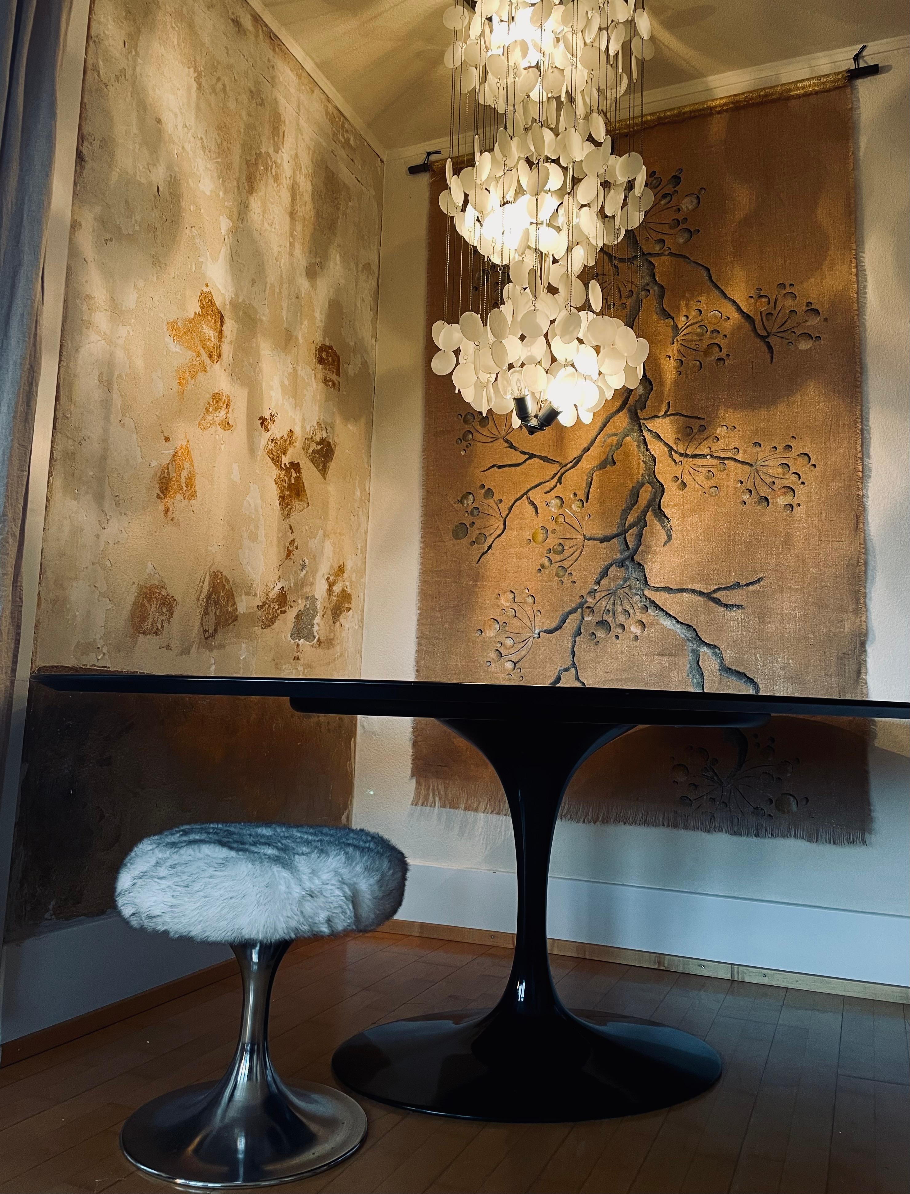 Blühende Seifenblasen (Handbemalt) im Angebot