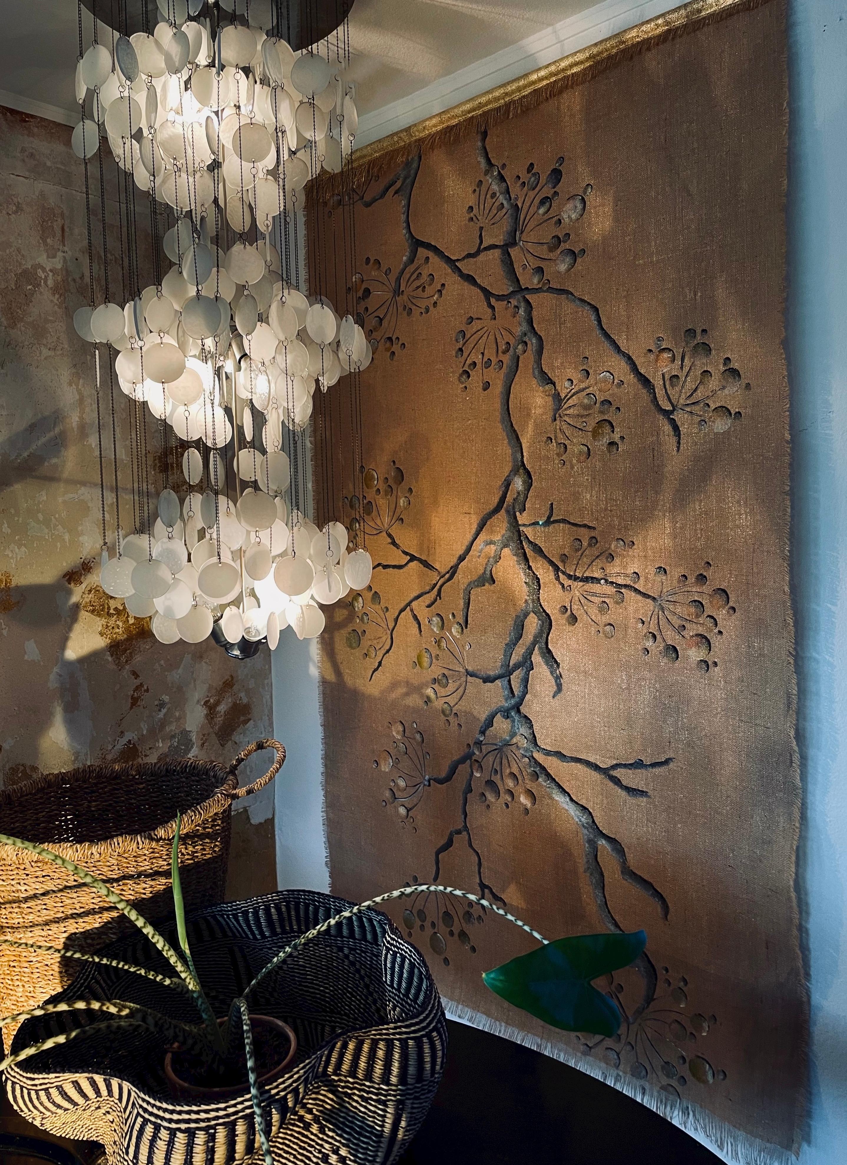 Blühende Seifenblasen (21. Jahrhundert und zeitgenössisch) im Angebot