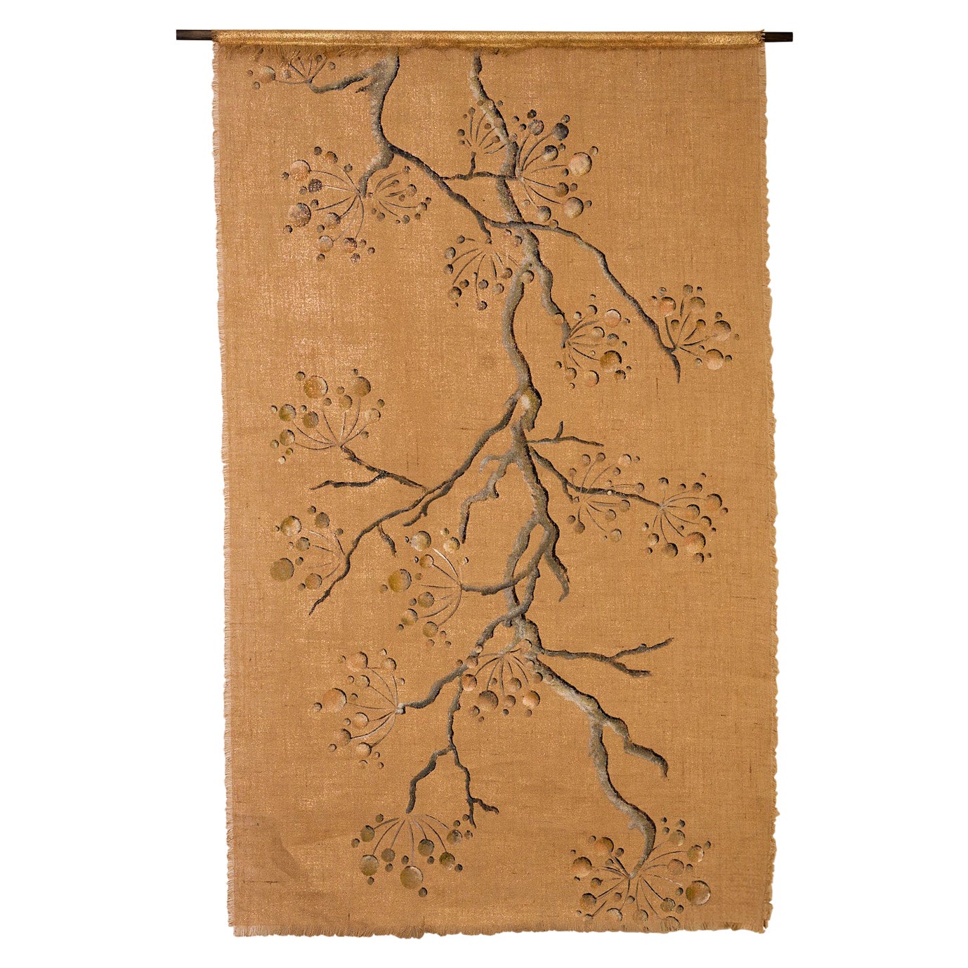 Blühende Seifenblasen