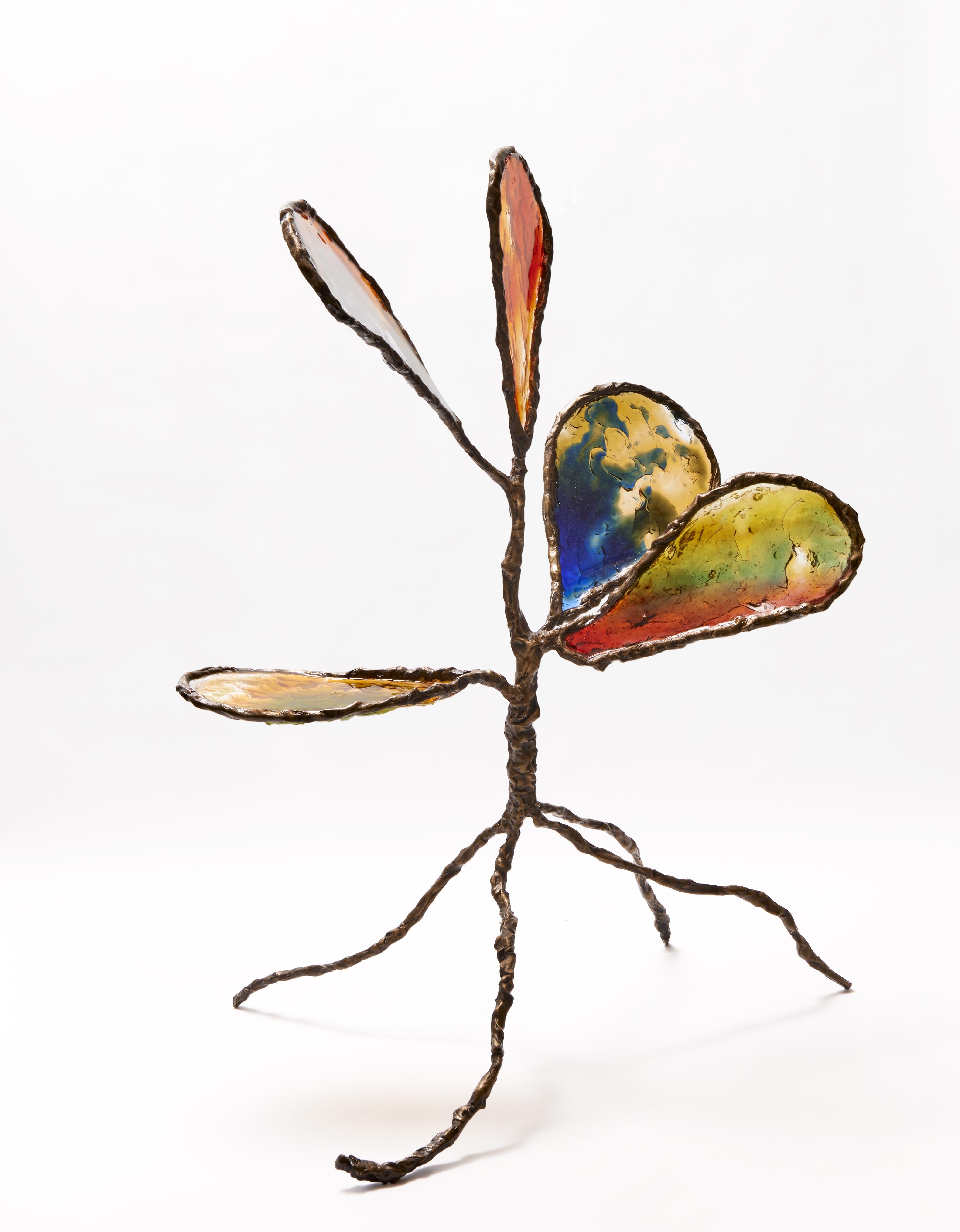 Other Blooming Sculpture II by Emilie Lemardeley For Sale