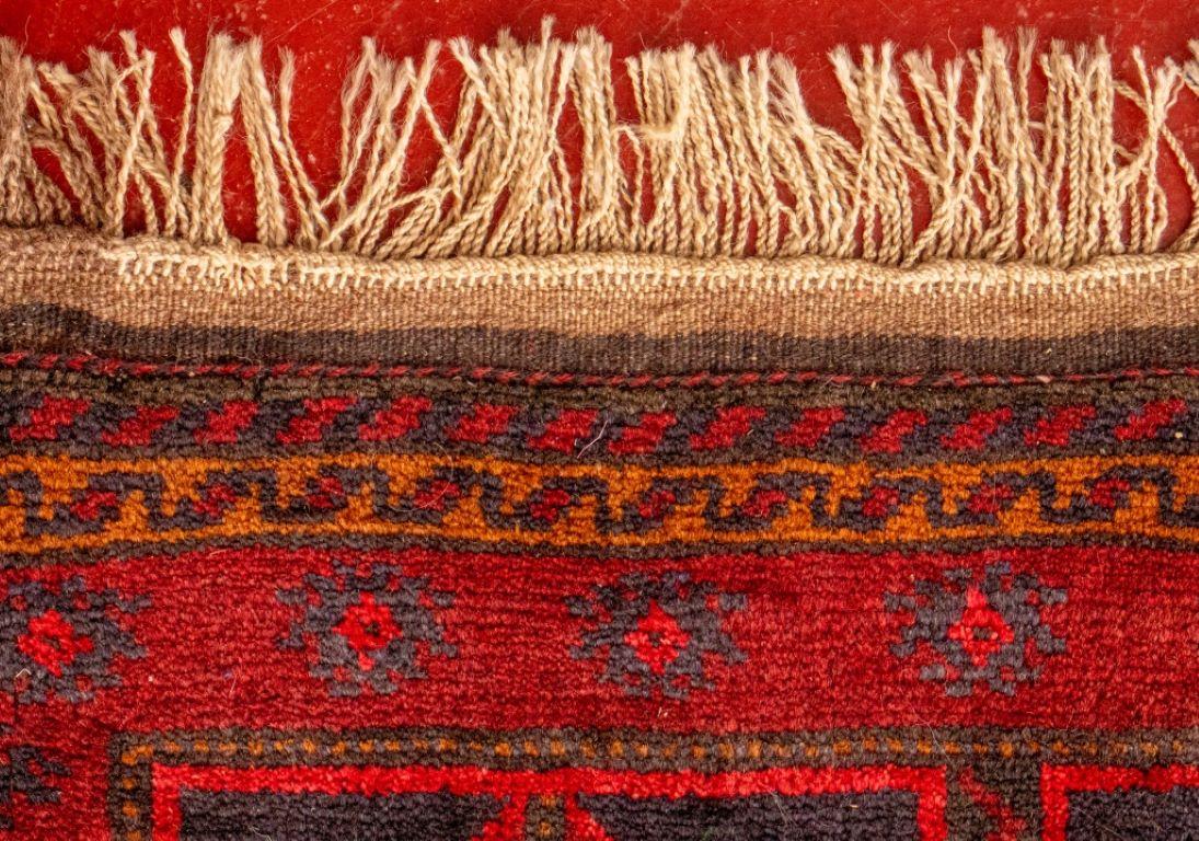 Bloomingdales Pakistani Wool Rug 4.6' x 2.5' For Sale 2