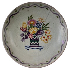 Bloomsbury Taste Art Deco Poole Studio Pottery signed Carter Stabler Adams