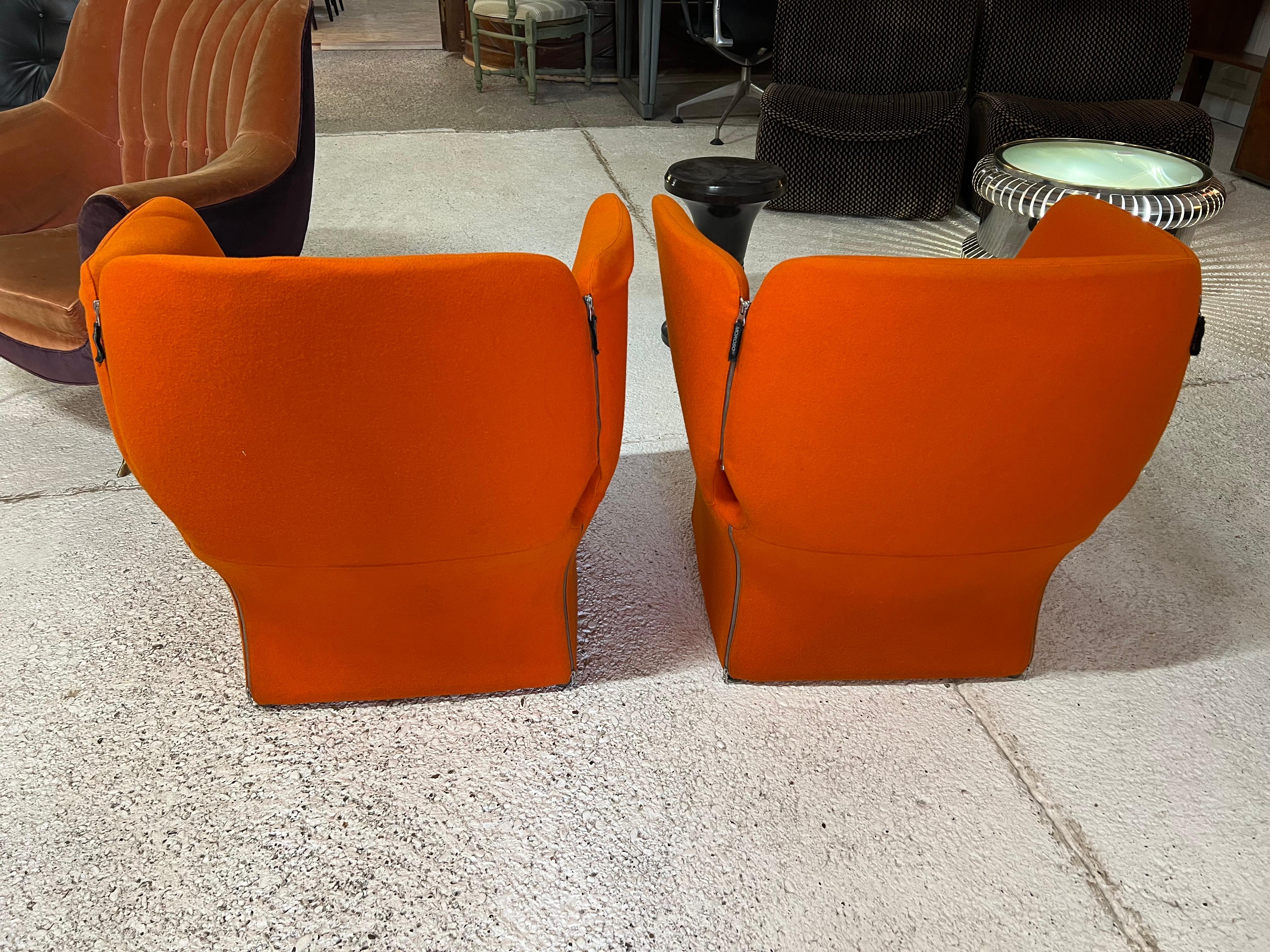 20th Century Bloomy Armchairs by Patricia Urquiola For Moroso , Lounge Chair