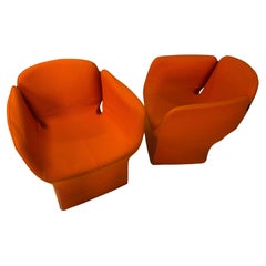 Bloomy Armchairs by Patricia Urquiola For Moroso , Lounge Chair