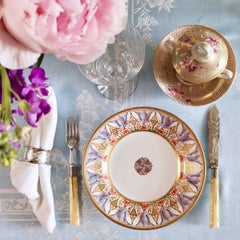 Dessertteller von Dior Derby, neoklassizistisches Muster, 1815-1820 '1'