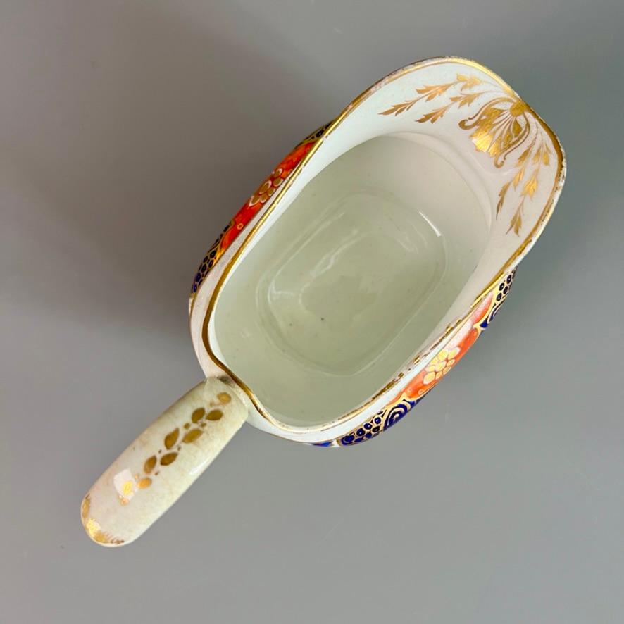 Bloor Derby Tea Service, Witches Pattern Imari, ca 1825 For Sale 4