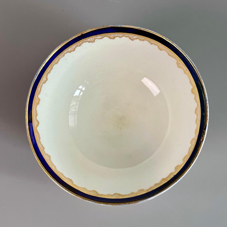 Bloor Derby Tea Service, Witches Pattern Imari, ca 1825 For Sale 5