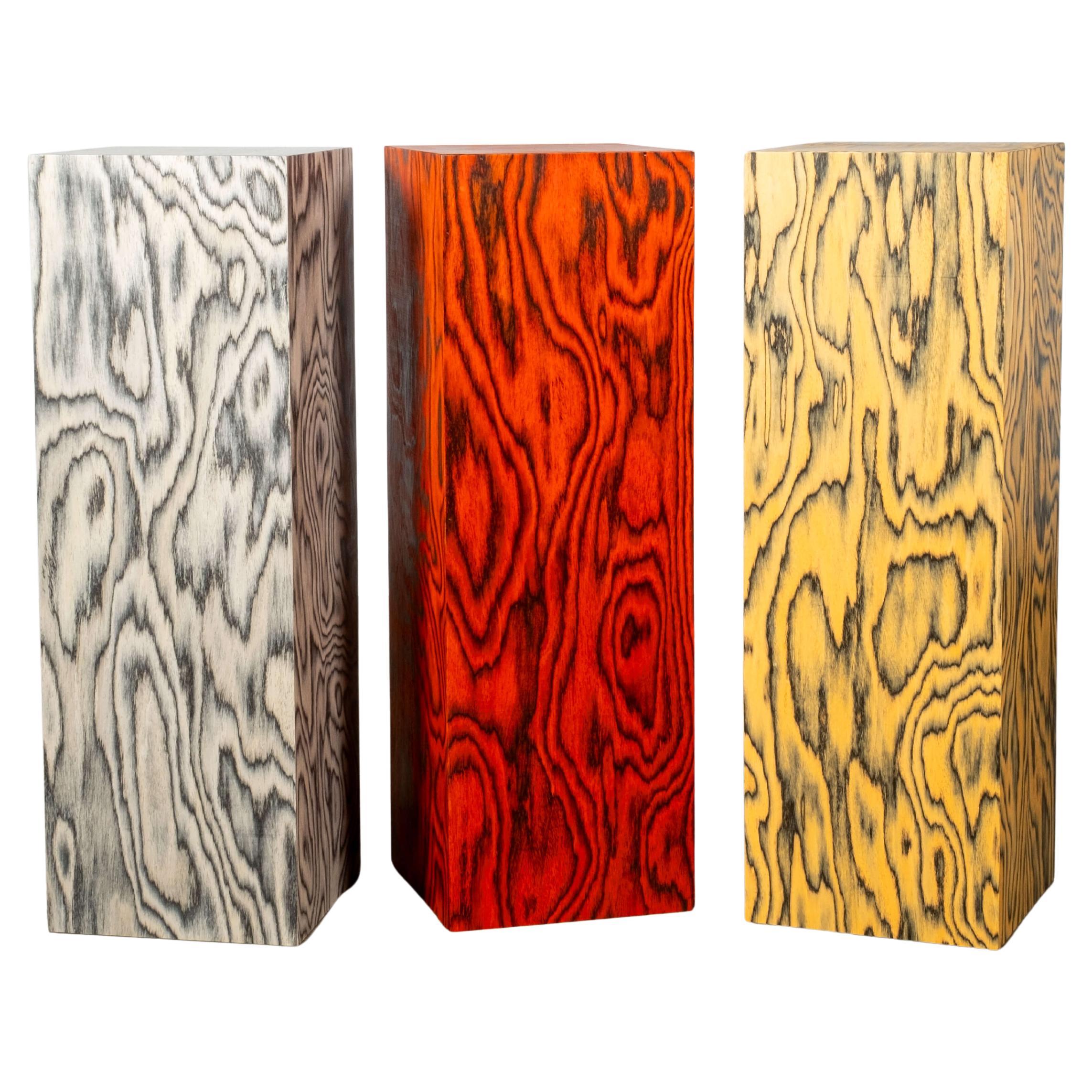 Pedestals and Columns nuevos y personalizados