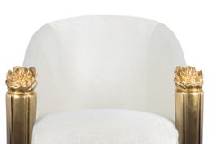 Blossom Bar Chair by Memoir Essence
