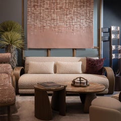 Blossom Cushion Mauve By André Fu Living