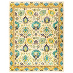 Blossom, Eclectic Area Rug