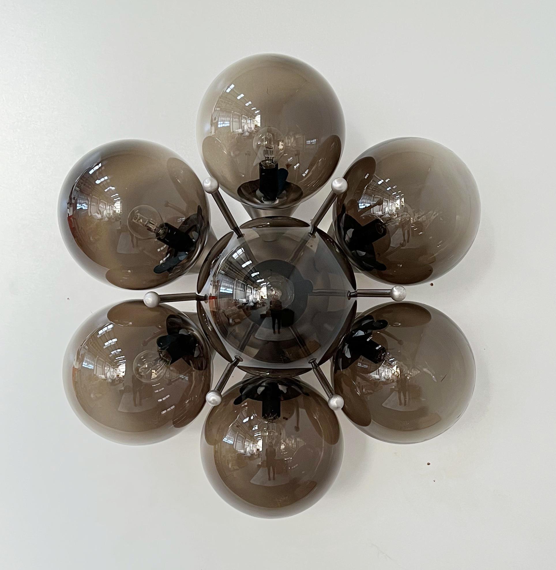 Mid-Century Modern Monture Blossom de Fabio Ltd en vente