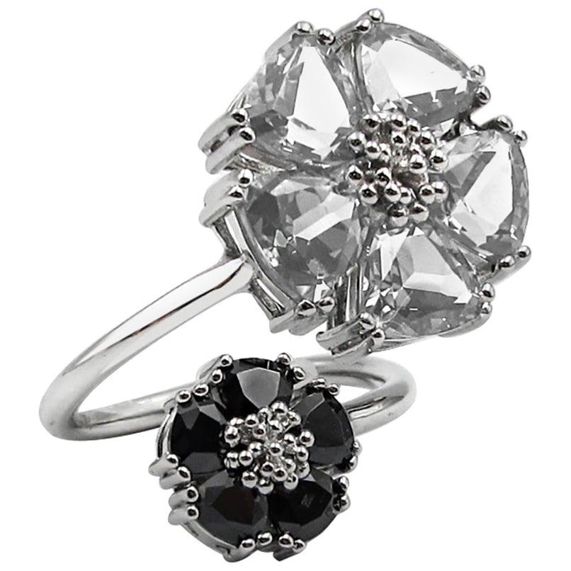 For Sale:  Blossom Gentile Bypass Ring
