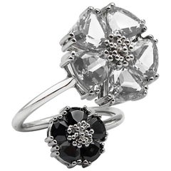 Blossom Gentile Bypass Ring