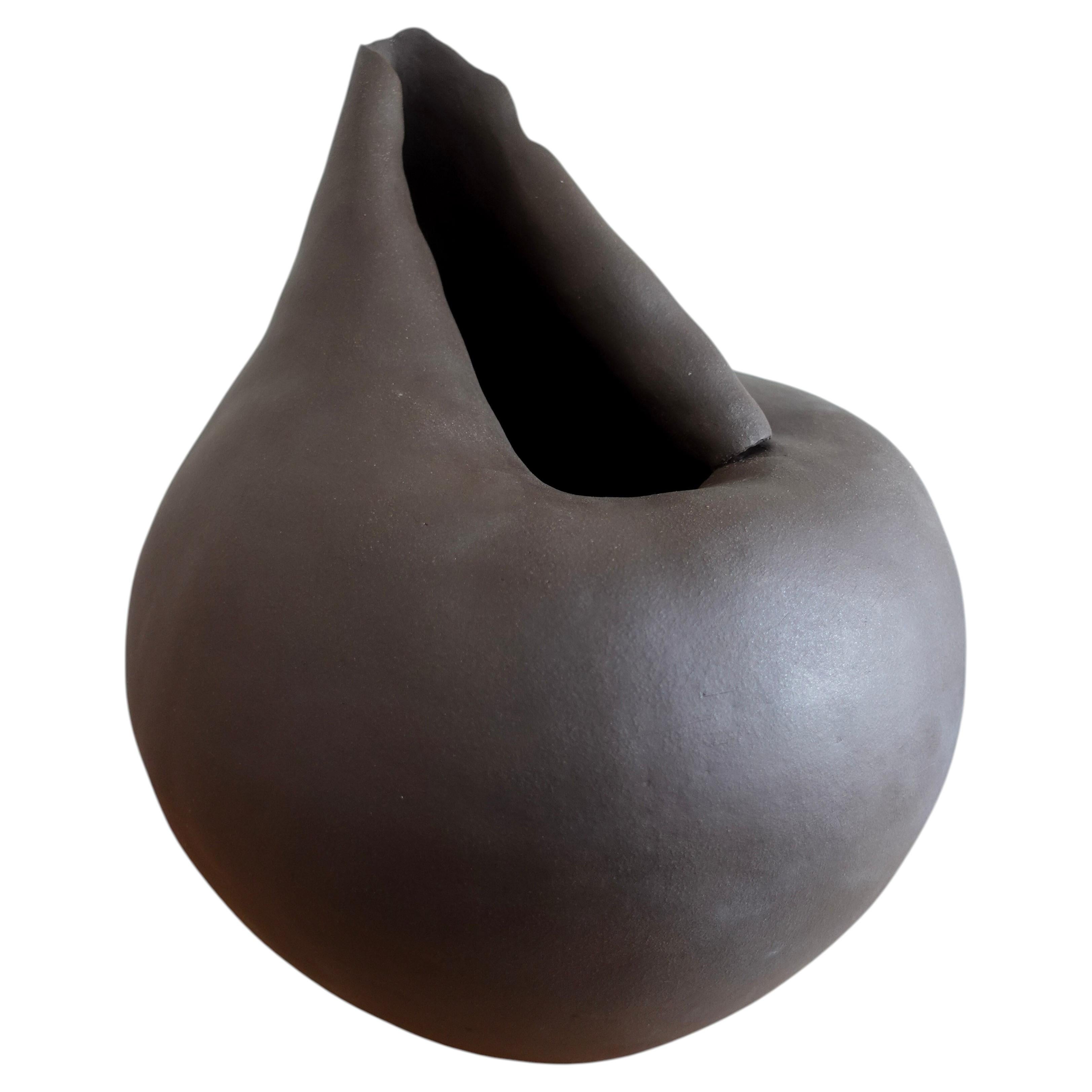 Blossom IV Sculptural Ceramic Vase by Audrey Vo Van
