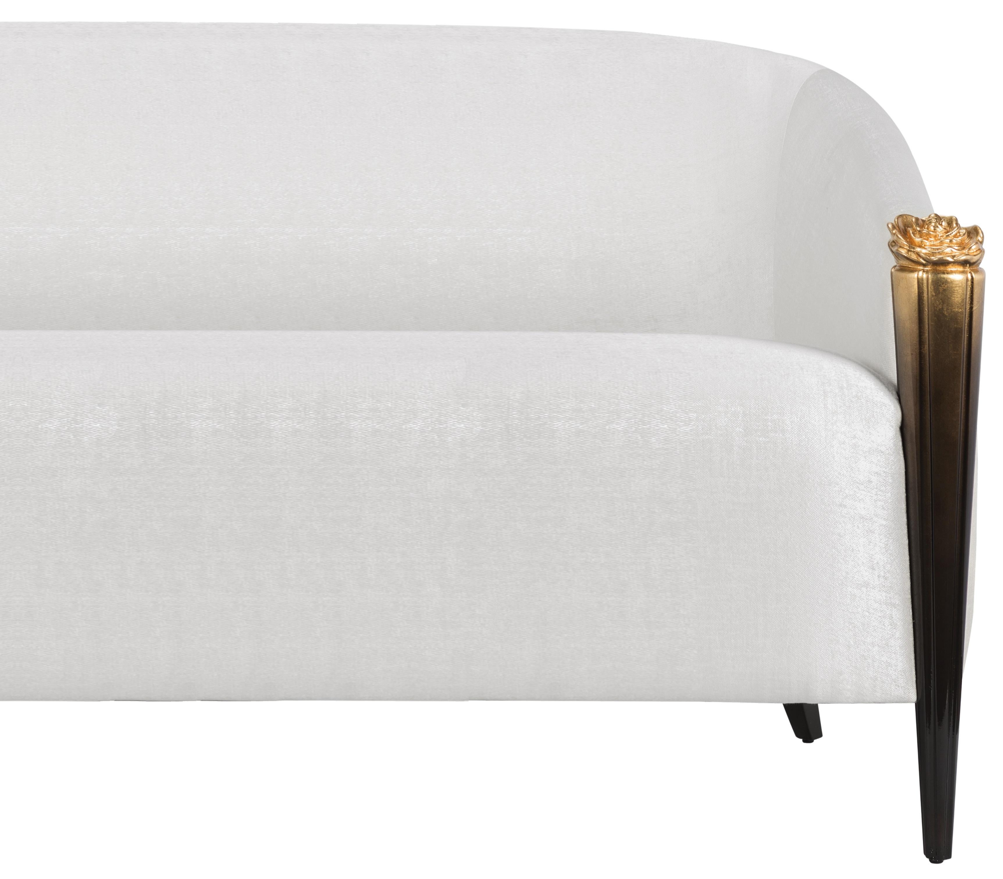 Post-Modern Blossom Sofa by Memoir Essence For Sale