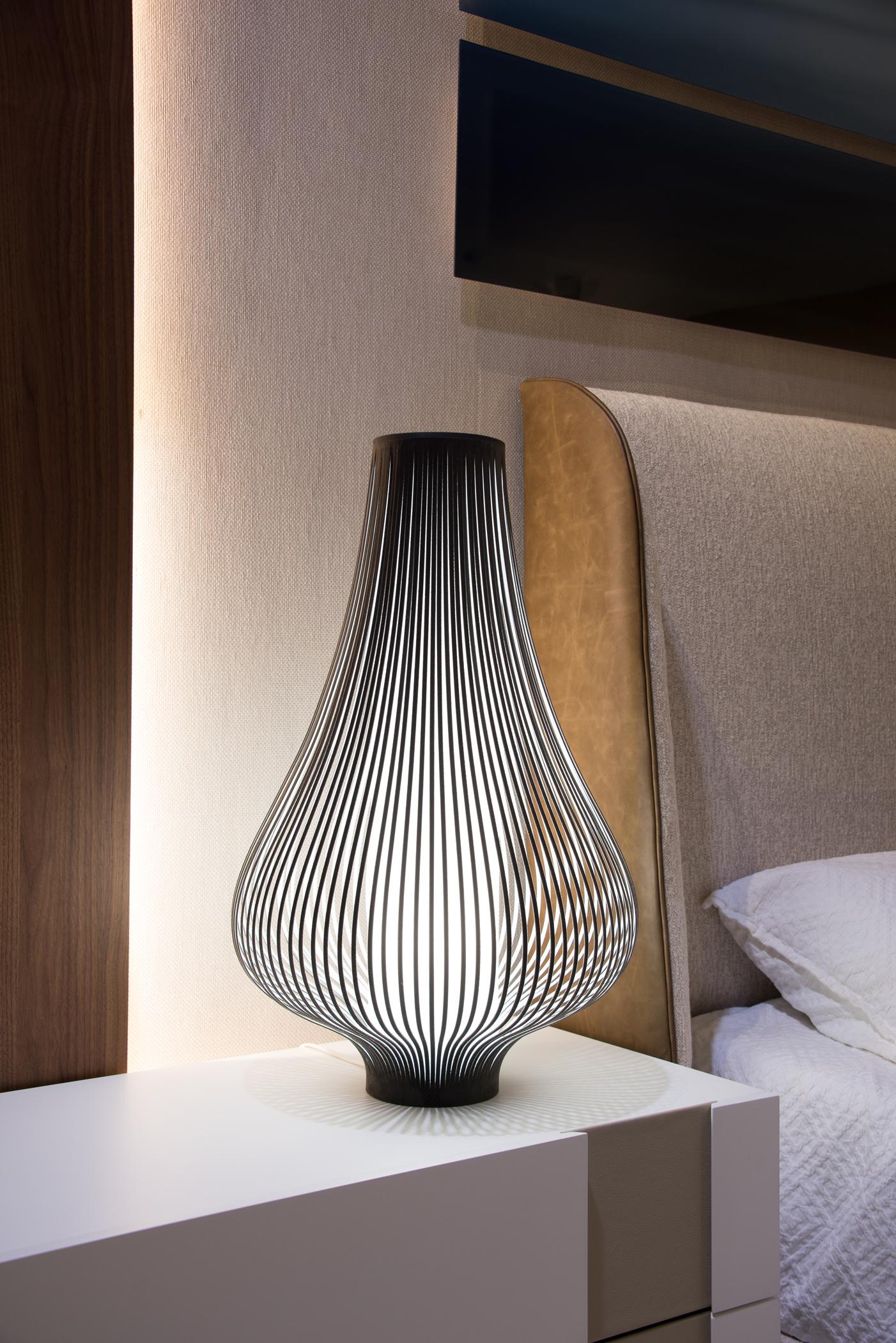 Blossom Table Lamp For Sale 1