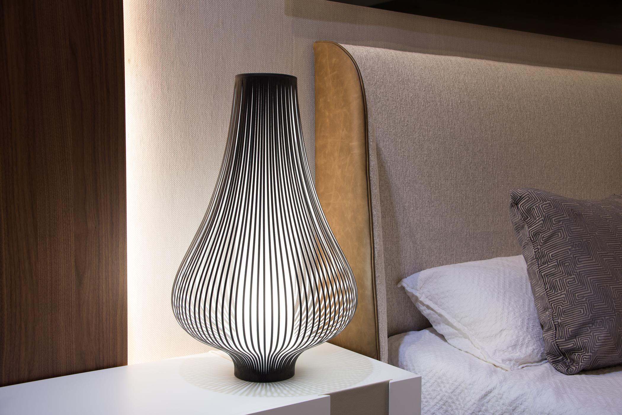 Blossom Table Lamp For Sale 2