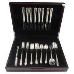 Blossom Time by International Sterling Servizio di posate 8 Set 50 pezzi