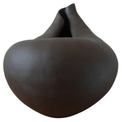 Blossom V Sculptural Ceramic Vase by Audrey Vo Van