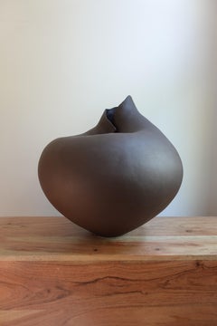 Blossom VI Sculptural Ceramic Vase by Audrey Vo Van