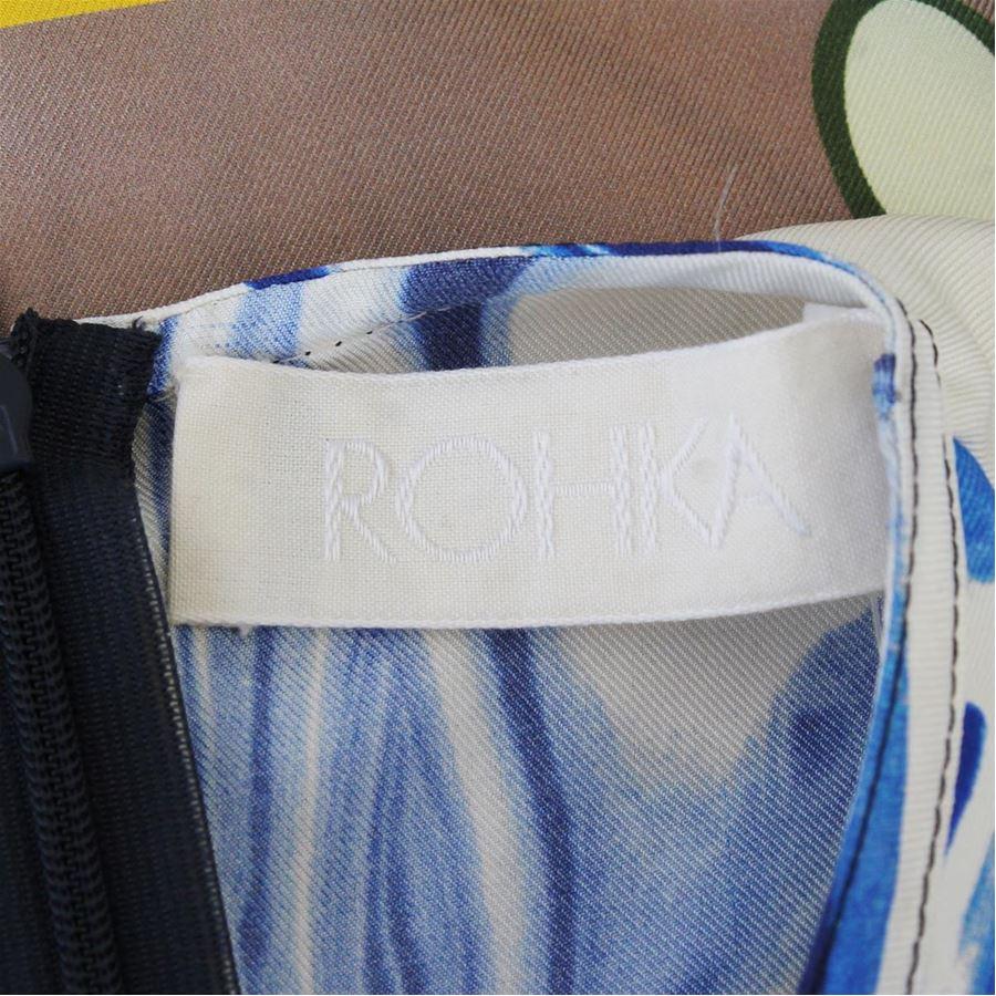 Rohka Blouse size S In Excellent Condition In Gazzaniga (BG), IT