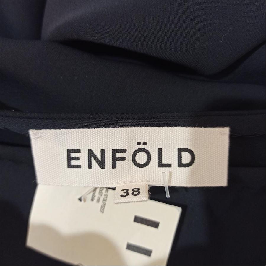 Enfold Blouse size 38 In Excellent Condition For Sale In Gazzaniga (BG), IT