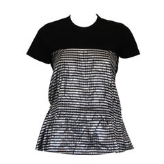 Blusa Comme des Garçons talla XS