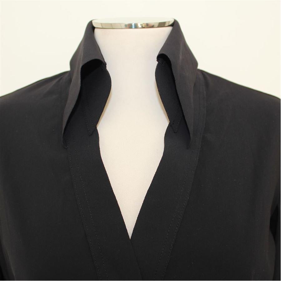 Anzug aus Bluse und Hose im Zustand „Hervorragend“ im Angebot in Gazzaniga (BG), IT