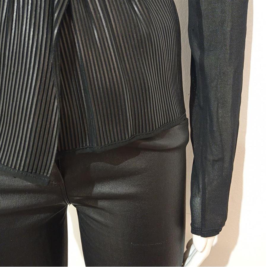 Women's Jitrois Blouse pants suit size 40 For Sale