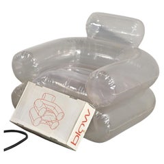 Blow Armchair for Zanotta, 1967