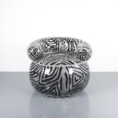 Chaise Blow d'Alexis Lahellec, Paris, 1996