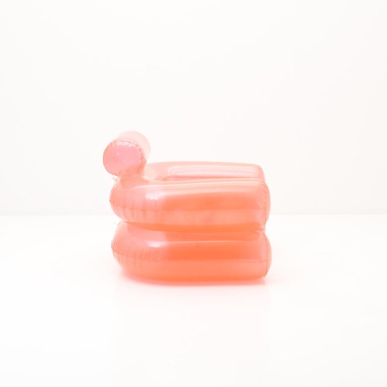 Blow Chair by Paolo Lomazzi, Donato D'urbino, Jonathan de Pas for