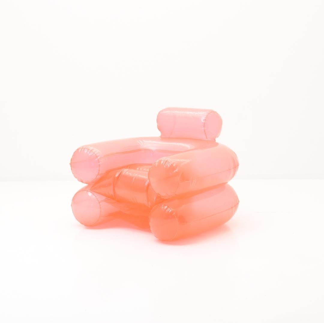 Blow Chair by Paolo Lomazzi, Donato