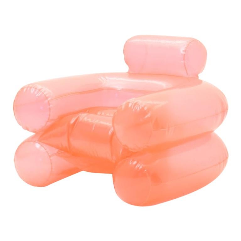 Blow Chair by Paolo Lomazzi, Donato D'urbino, Jonathan de Pas for