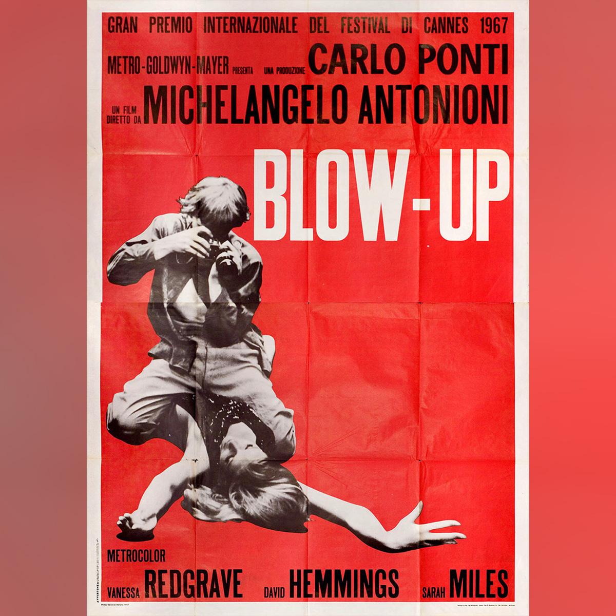 blow-up 1966