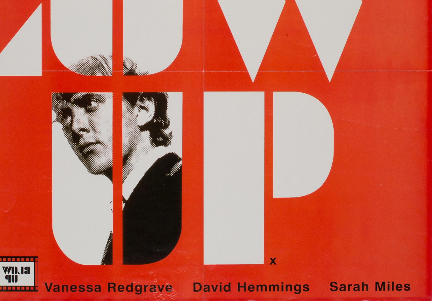 blow up poster