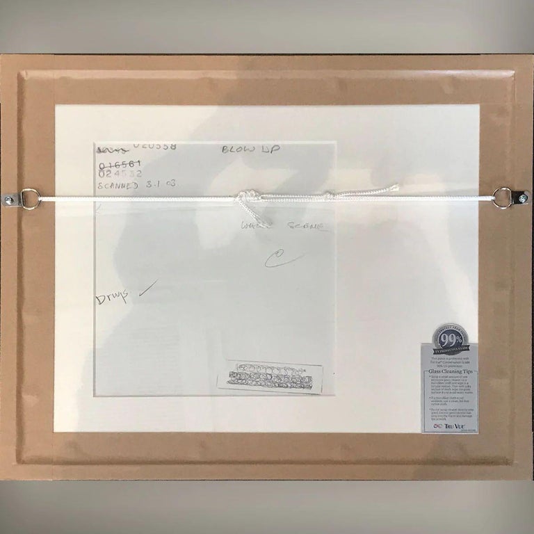 Blow Up, Framed Poster, 1966 For Sale at 1stDibs