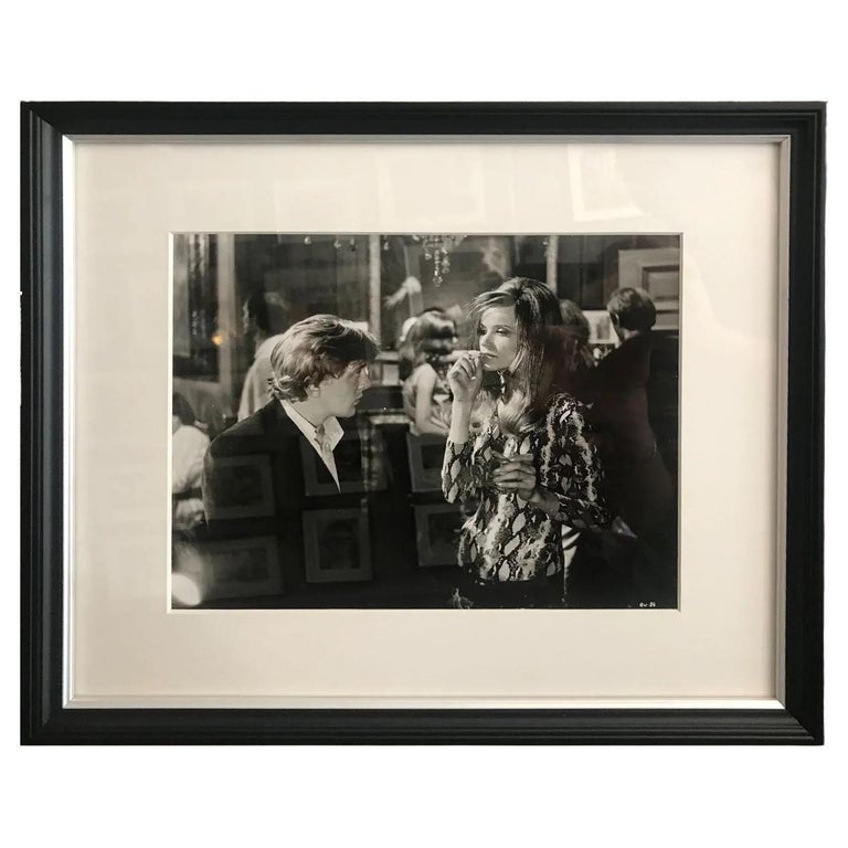 Blow Up, Framed Poster, 1966 For Sale at 1stDibs