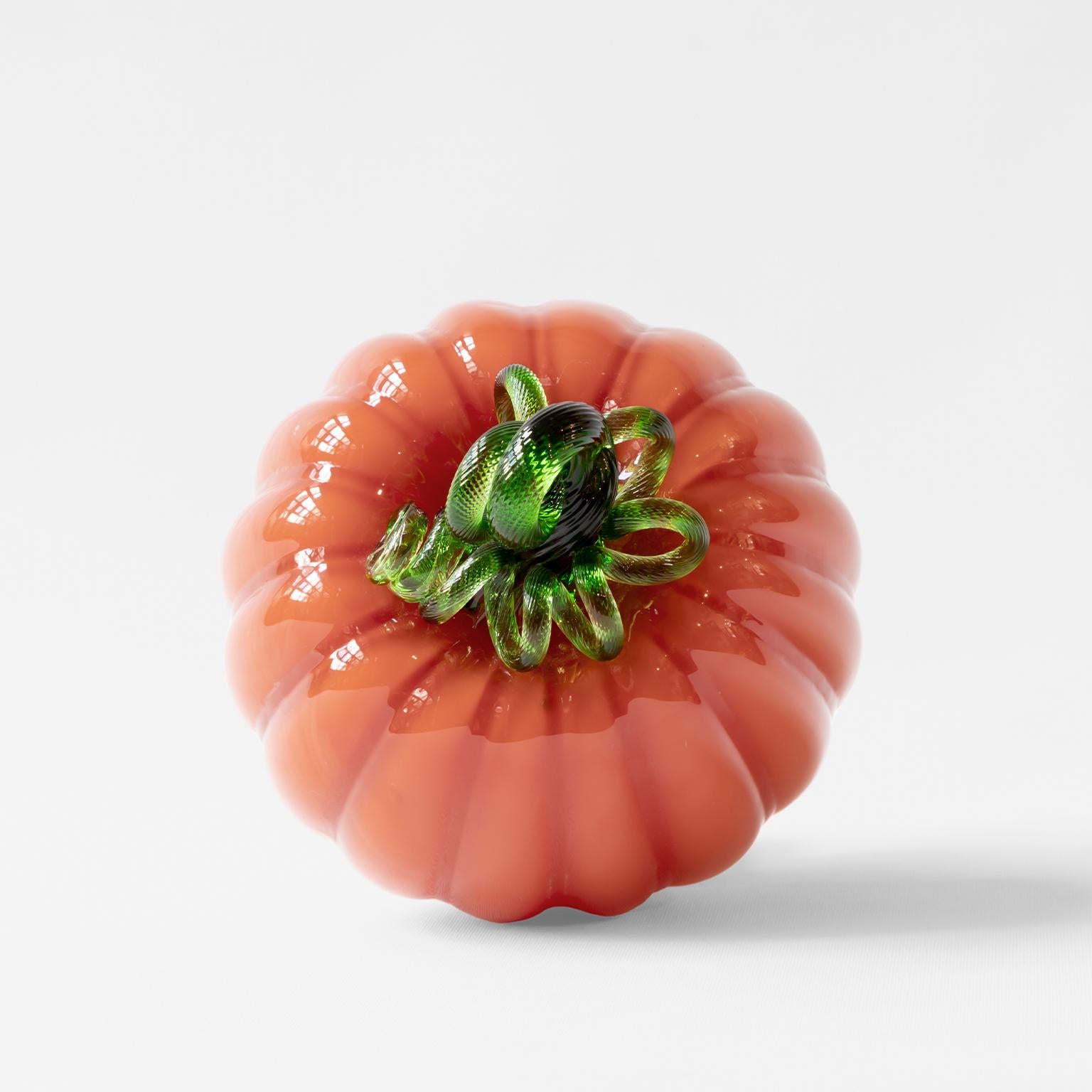 coral pumpkin