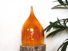 Blown glass dôme
