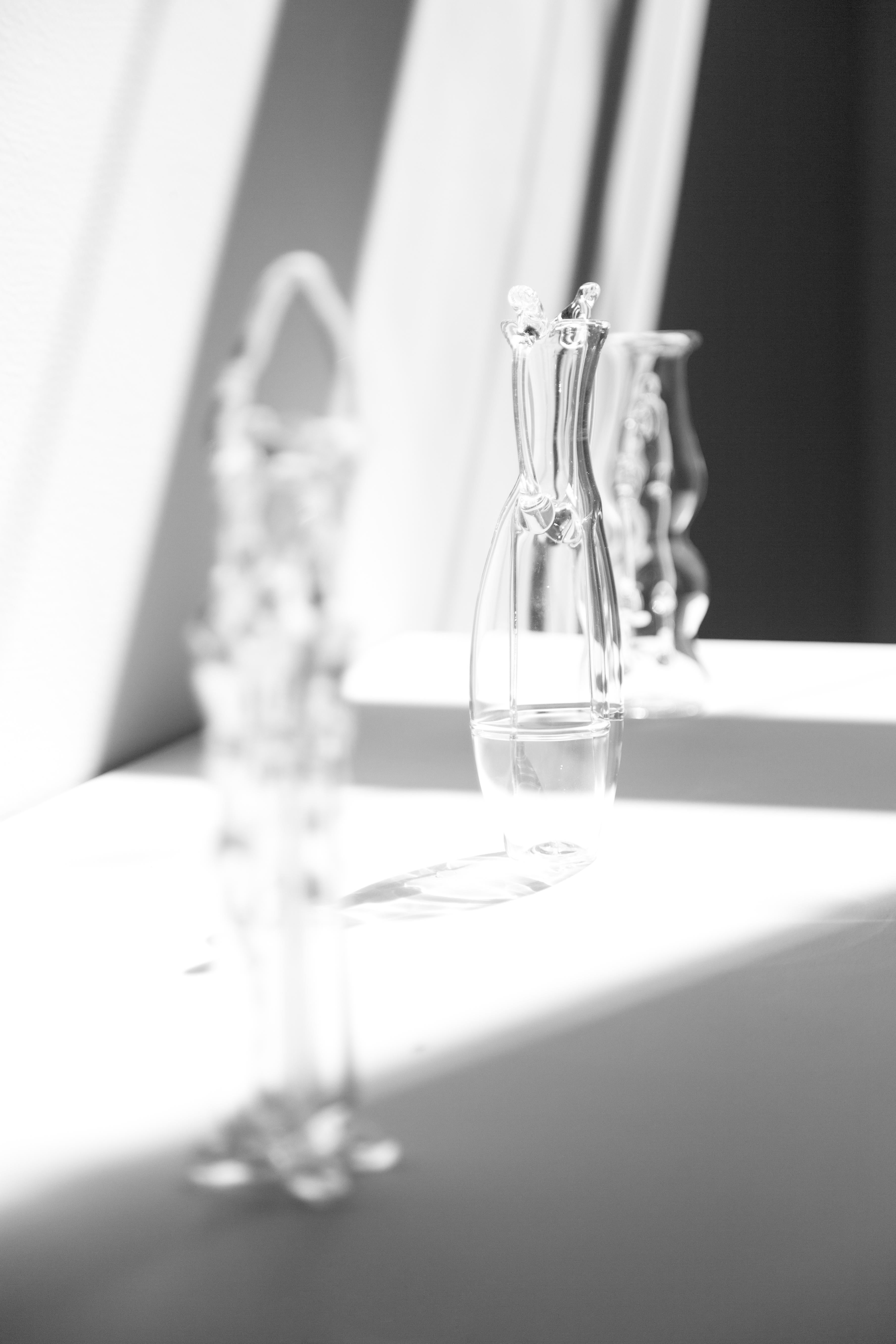 Palestinian Blown Glass 
