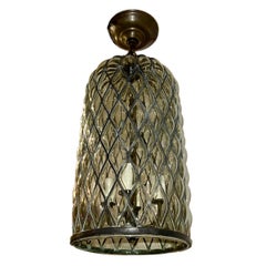 Blown Glass Murano Lantern