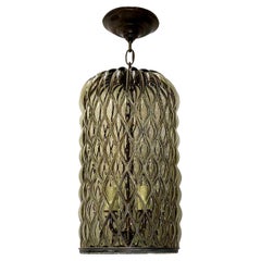 Blown Glass Murano Lantern