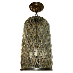 Blown Glass Murano Lantern
