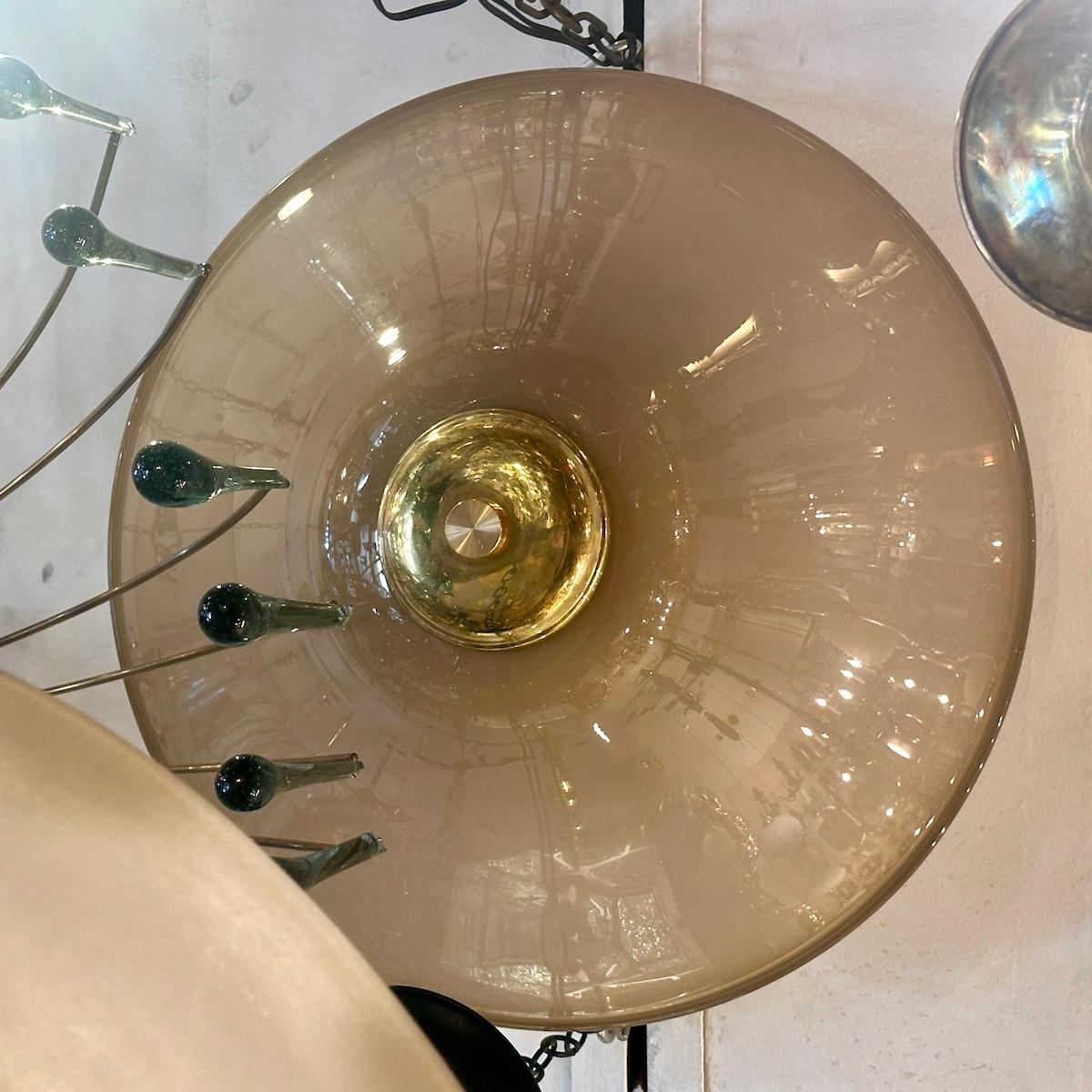Verre soufflé Murano Lights en vente 1