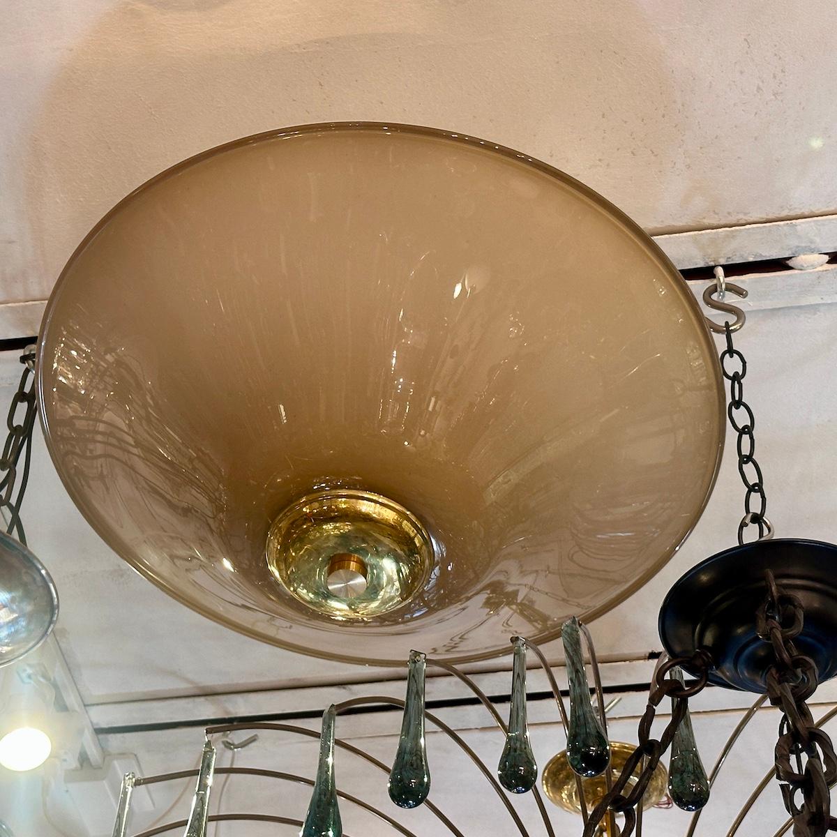 Verre soufflé Murano Lights en vente 2