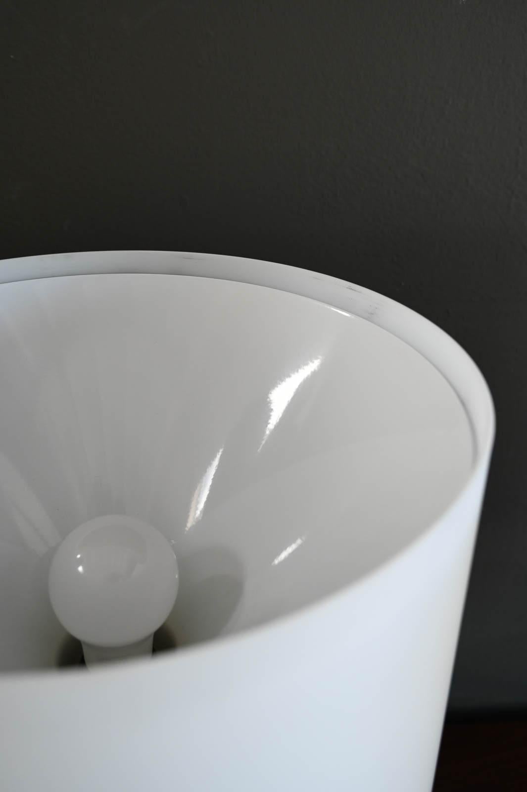 Blown Glass Table Lamps by Carlo Nason for Itre, ca. 2005 For Sale 4