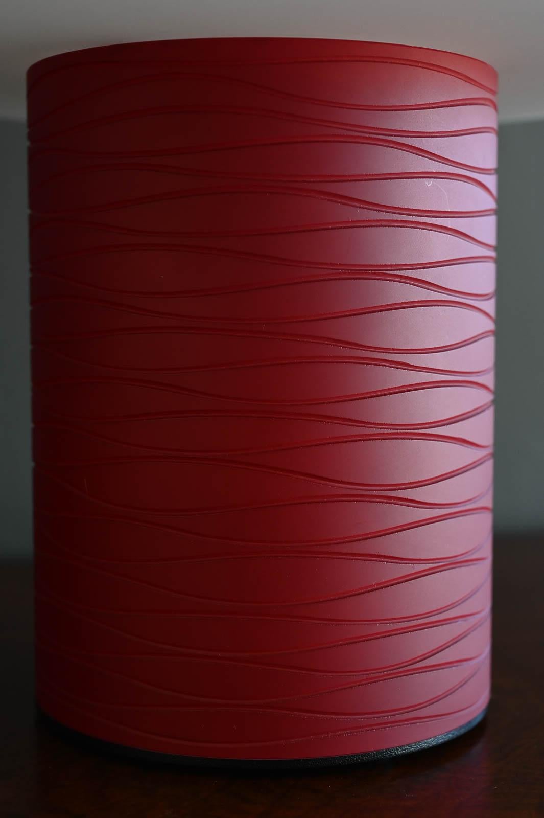 Blown Glass Table Lamps by Carlo Nason for Itre, ca. 2005 For Sale 8